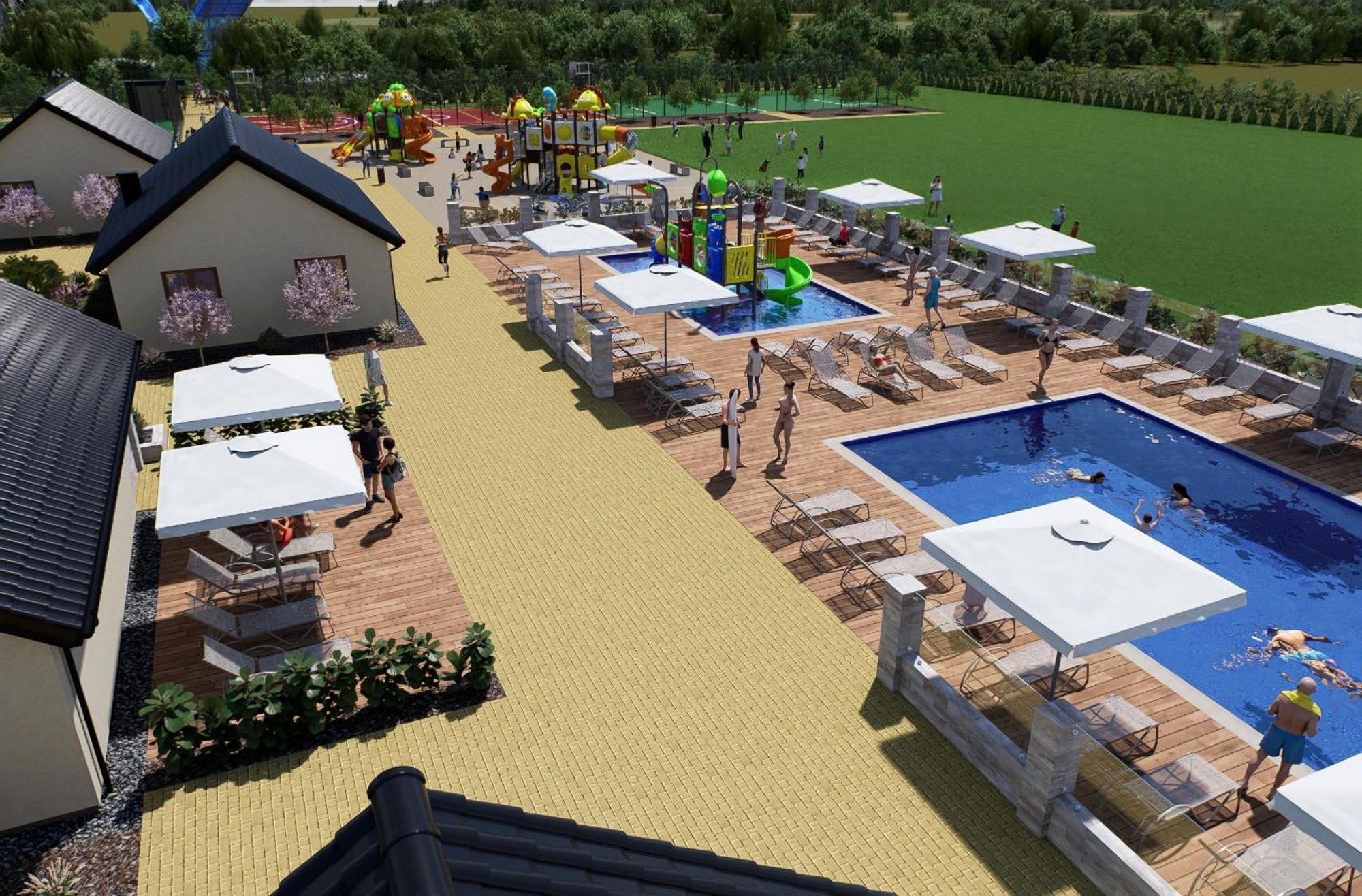Hotel Grand Leba - Adults Only Esterno foto
