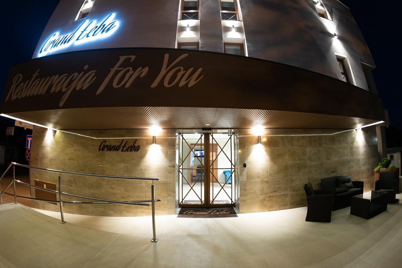 Hotel Grand Leba - Adults Only Esterno foto