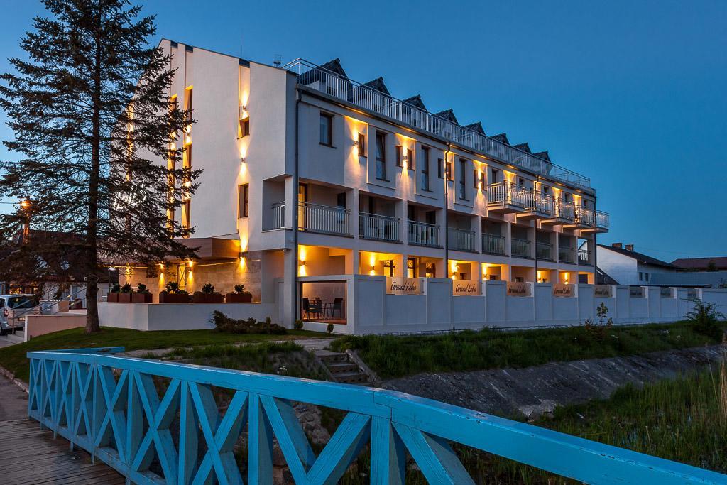 Hotel Grand Leba - Adults Only Esterno foto