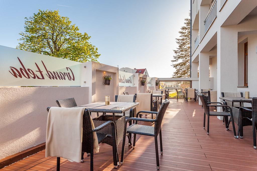Hotel Grand Leba - Adults Only Esterno foto