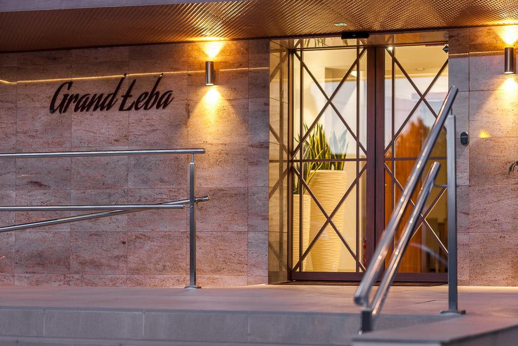 Hotel Grand Leba - Adults Only Esterno foto