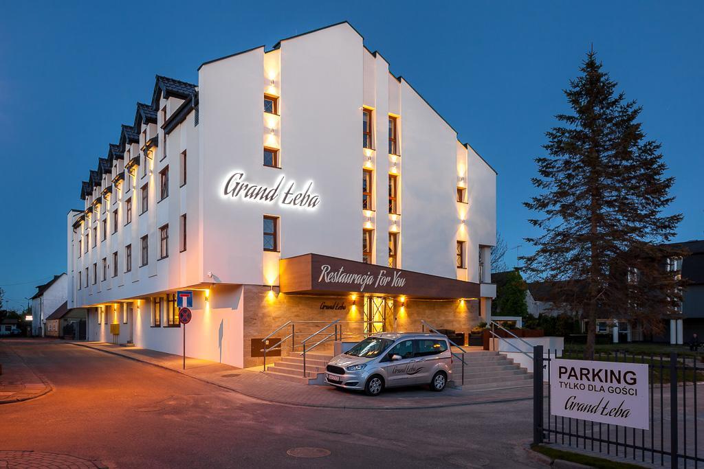 Hotel Grand Leba - Adults Only Esterno foto